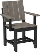 Urban Dining Arm Chair by LuxCraft