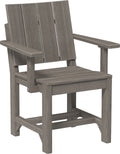 Urban Dining Arm Chair by LuxCraft