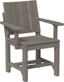 Urban Dining Arm Chair by LuxCraft