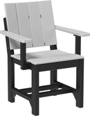 Urban Dining Arm Chair by LuxCraft