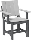 Urban Dining Arm Chair by LuxCraft