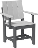 Urban Dining Arm Chair by LuxCraft