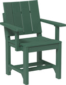 Urban Dining Arm Chair by LuxCraft