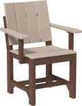 Urban Dining Arm Chair by LuxCraft