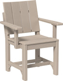 Urban Dining Arm Chair by LuxCraft
