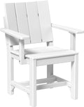 Urban Dining Arm Chair by LuxCraft