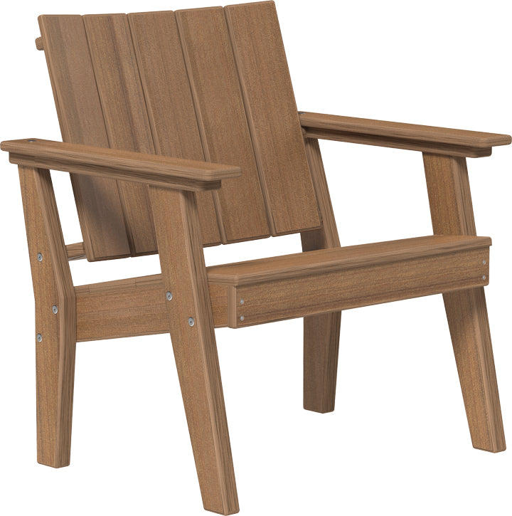 Urban Chat Chair by LuxCraft