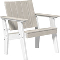 Urban Chat Chair by LuxCraft