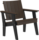 Urban Chat Chair by LuxCraft