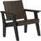 Urban Chat Chair by LuxCraft