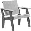 Urban Chat Chair by LuxCraft