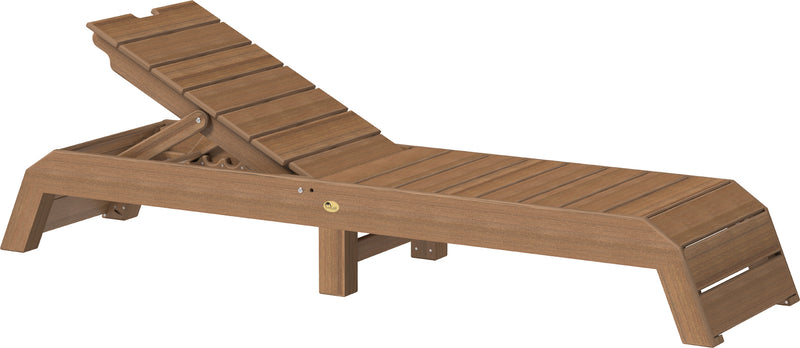 Urban Chaise Lounge by LuxCraft