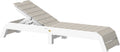Urban Chaise Lounge by LuxCraft