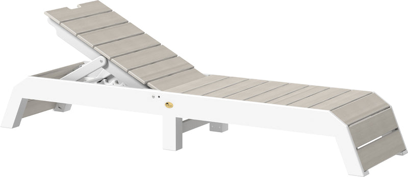 Urban Chaise Lounge by LuxCraft