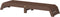 Urban Chaise Lounge by LuxCraft
