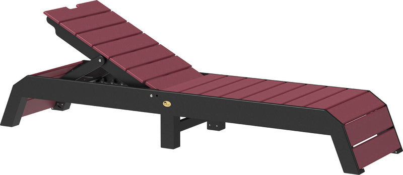 Urban Chaise Lounge by LuxCraft