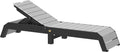 Urban Chaise Lounge by LuxCraft
