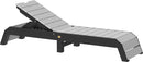 Urban Chaise Lounge by LuxCraft