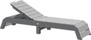 Urban Chaise Lounge by LuxCraft