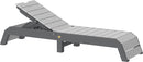 Urban Chaise Lounge by LuxCraft