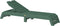 Urban Chaise Lounge by LuxCraft
