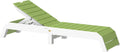 Urban Chaise Lounge by LuxCraft