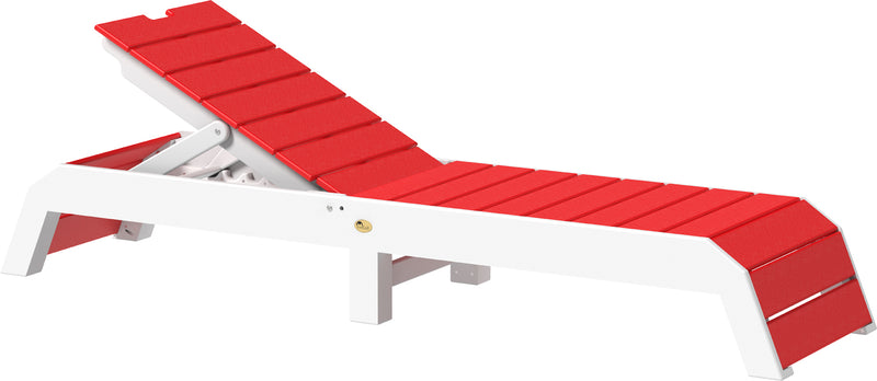 Urban Chaise Lounge by LuxCraft