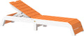 Urban Chaise Lounge by LuxCraft