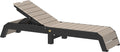 Urban Chaise Lounge by LuxCraft