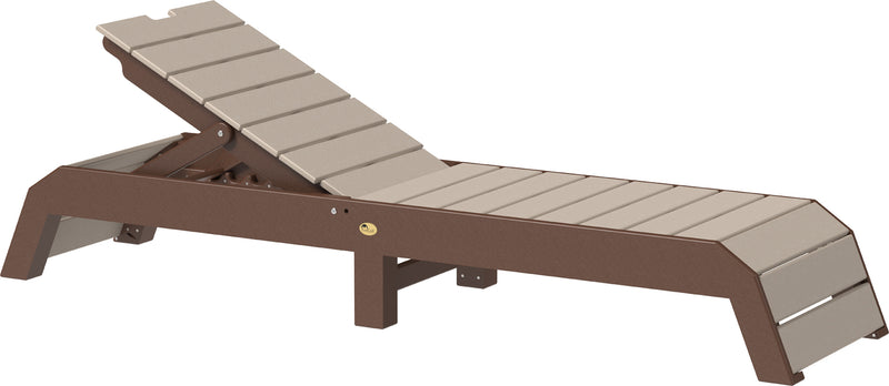 Urban Chaise Lounge by LuxCraft