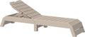 Urban Chaise Lounge by LuxCraft