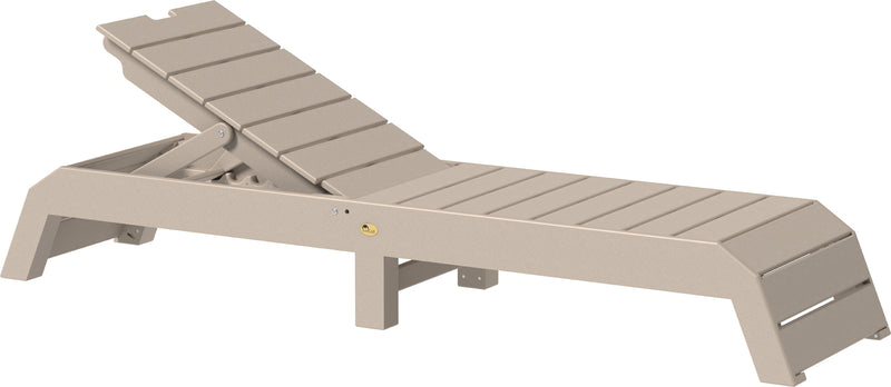 Urban Chaise Lounge by LuxCraft