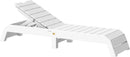 Urban Chaise Lounge by LuxCraft