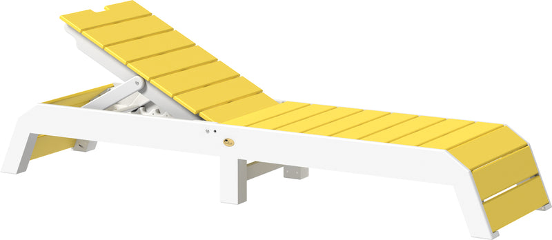 Urban Chaise Lounge by LuxCraft
