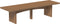Urban Rectangular Dining Table 3ft x 10ft by LuxCraft
