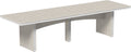 Urban Rectangular Patio Dining Table 3ft x 10ft by LuxCraft