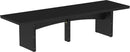 Urban Rectangular Patio Dining Table 3ft x 10ft by LuxCraft
