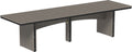 Urban Rectangular Patio Dining Table 3ft x 10ft by LuxCraft