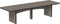 Urban Rectangular Dining Table 3ft x 10ft by LuxCraft