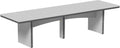 Urban Rectangular Patio Dining Table 3ft x 10ft by LuxCraft