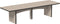 Urban Rectangular Dining Table 3ft x 10ft by LuxCraft