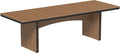 Urban Rectangular Dining Table 3ft x 8ft by LuxCraft