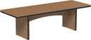 Urban Rectangular Dining Table 3ft x 8ft by LuxCraft