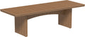Urban Rectangular Dining Table 3ft x 8ft by LuxCraft
