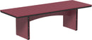 Urban Rectangular Dining Table 3ft x 8ft by LuxCraft