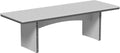 Urban Rectangular Dining Table 3ft x 8ft by LuxCraft