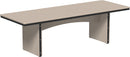 Urban Rectangular Dining Table 3ft x 8ft by LuxCraft