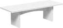Urban Rectangular Dining Table 3ft x 8ft by LuxCraft