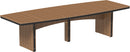 Urban Oval Patio Dining Table (4’ x 10’) by LuxCraft