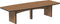 Urban Oval Dining Table (4’ x 10’) by LuxCraft